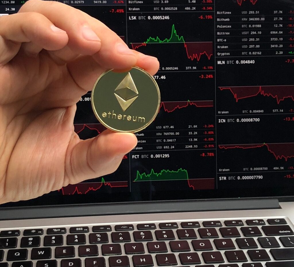 What's Happening in Ethereum? 